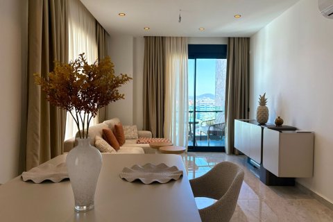 2+0 Takleilighet i Tosmur, Alanya, Antalya, Tyrkia Nr. 225034 - 3