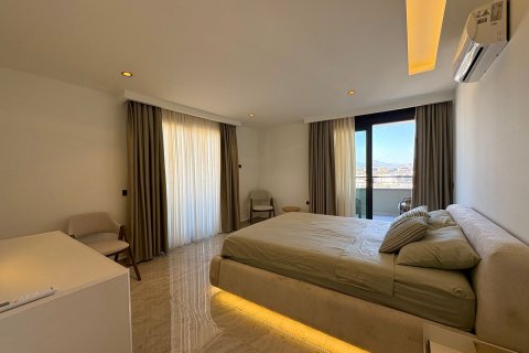 2+0 Takleilighet i Tosmur, Alanya, Antalya, Tyrkia Nr. 225034 - 15