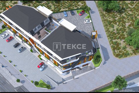 Ofis Alanya, Antalya, Türkiye №215630 - 5