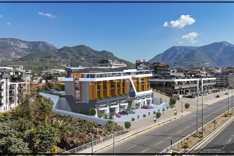 ملک تجاری در Alanya ، ترکیه 337 متر مربع. شماره 215633 - 7