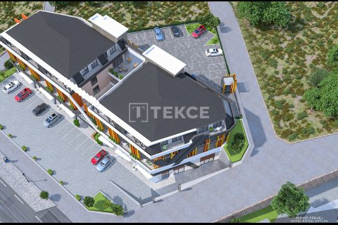 ملک تجاری در Alanya ، ترکیه 337 متر مربع. شماره 215633 - 5