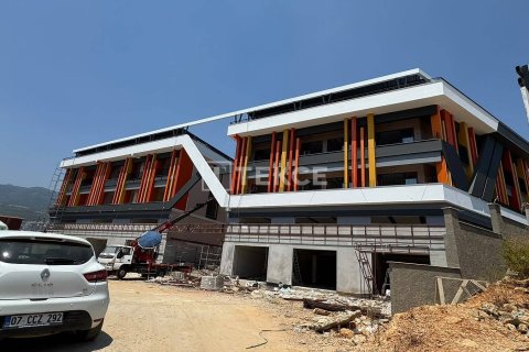 ملک تجاری در Alanya ، ترکیه 337 متر مربع. شماره 215633 - 25