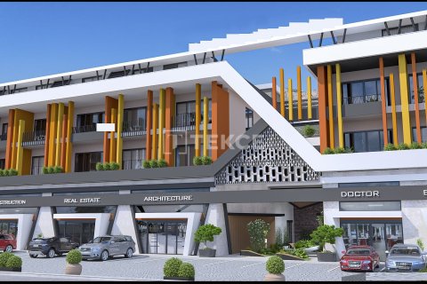 ملک تجاری در Alanya ، ترکیه 337 متر مربع. شماره 215633 - 3