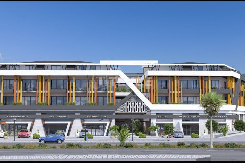 ملک تجاری در Alanya ، ترکیه 337 متر مربع. شماره 215633 - 6