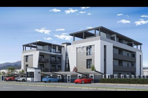 12+5 Villa  i Aksu, Antalya, Tyrkiet Nr. 215634 - 18