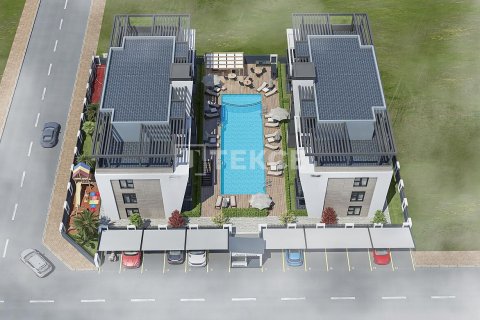 12+5 Villa  i Aksu, Antalya, Tyrkiet Nr. 215634 - 19