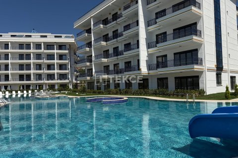 5+1 Takvåning  i Alanya, Antalya, Turkiet Nr. 215629