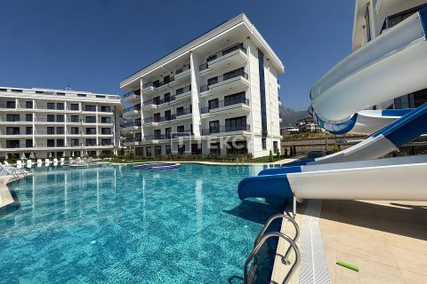 Penthouse for sale in Alanya, Antalya, Turkey, 5 bedrooms, 203m2, No. 215629 – photo 7