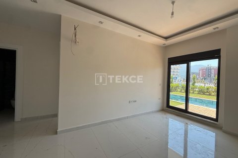آپارتمان در Alanya ، ترکیه 3 خوابه ، 159 متر مربع. شماره 215628 - 14
