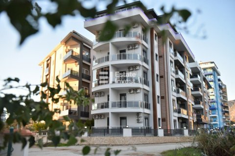 آپارتمان در  Alanya ، ترکیه 1 خوابه ، 50 متر مربع.  شماره 211883 - 10