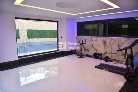 آپارتمان در  Alanya ، ترکیه 1 خوابه ، 50 متر مربع.  شماره 211883 - 11