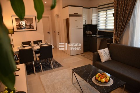 1+1 Apartment  in Alanya, Antalya, Turkey No. 211883
