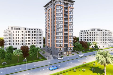 1+1 Leilighet  i Istanbul, Tyrkia Nr. 211886