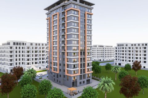 Apartment for sale in Istanbul, Turkey, 1 bedroom, 58m2, No. 211886 – photo 2