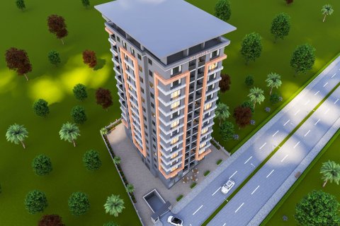 Apartment for sale in Istanbul, Turkey, 1 bedroom, 58m2, No. 211886 – photo 4
