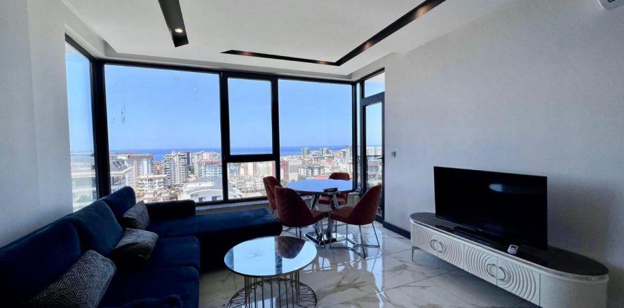 2+1 Apartment  in Alanya, Antalya, Turkey No. 211882