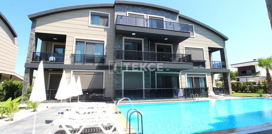 Квартира  2+1 в Белеке, Анталья, Турция №99034