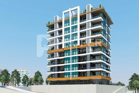 Lägenhet  i Kestel, Antalya, Turkiet Nr. 102603 - 5