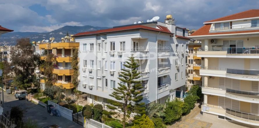Lejlighed i Oba, Antalya, Tyrkiet Nr. 102608
