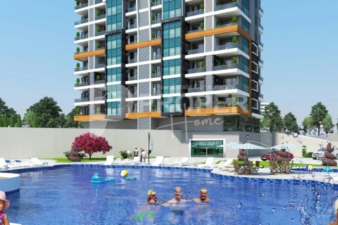 Lägenhet i Kestel, Antalya, Turkiet Nr. 102602 - 3