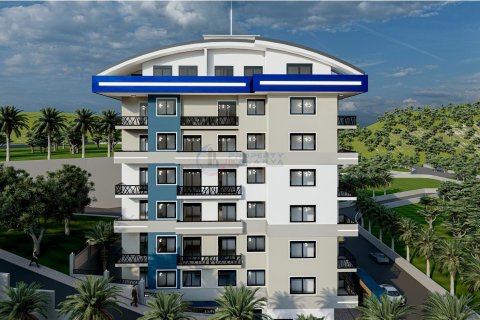 3+1 Lägenhet i Alanya, Antalya, Turkiet Nr. 211531 - 4