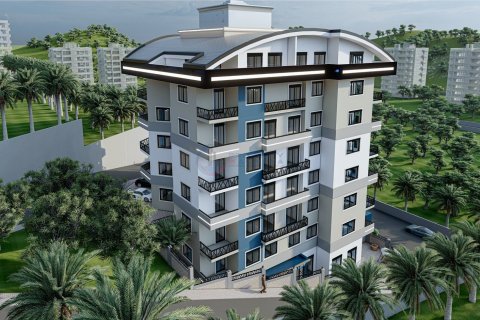 3+1 Lägenhet i Alanya, Antalya, Turkiet Nr. 211531 - 2