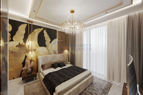 4+1 Lejlighed i Alanya, Antalya, Tyrkiet Nr. 211442 - 25