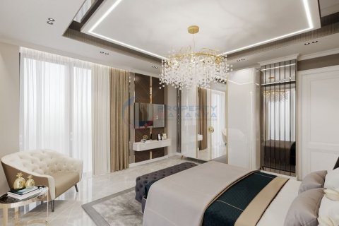 4+1 Lejlighed i Alanya, Antalya, Tyrkiet Nr. 211442 - 20