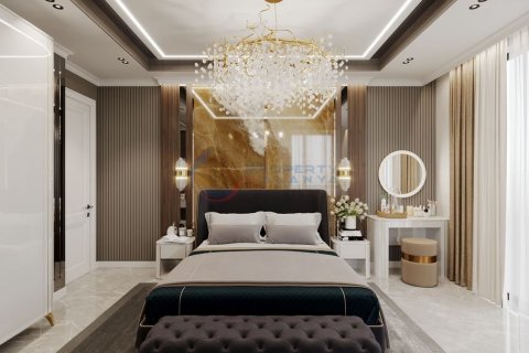 4+1 Lejlighed i Alanya, Antalya, Tyrkiet Nr. 211442 - 18
