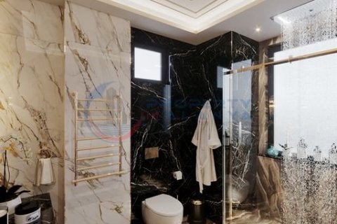 4+1 Lejlighed i Alanya, Antalya, Tyrkiet Nr. 211442 - 15