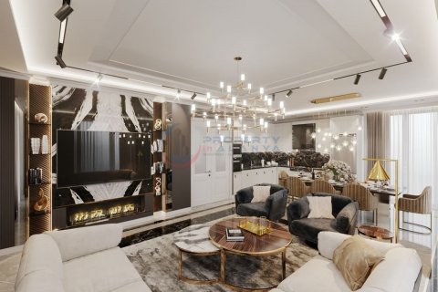 4+1 Lejlighed i Alanya, Antalya, Tyrkiet Nr. 211442 - 10