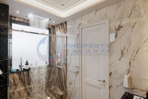 4+1 Lejlighed i Alanya, Antalya, Tyrkiet Nr. 211442 - 16