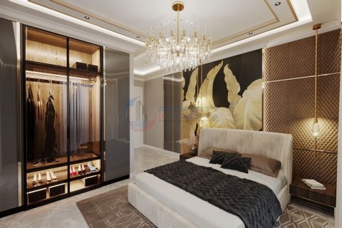 4+1 Lejlighed i Alanya, Antalya, Tyrkiet Nr. 211442 - 26