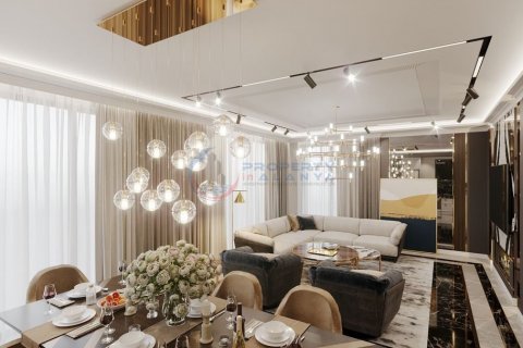 4+1 Lejlighed i Alanya, Antalya, Tyrkiet Nr. 211442 - 9