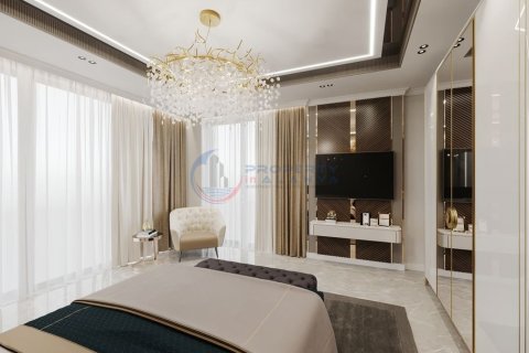 4+1 Lejlighed i Alanya, Antalya, Tyrkiet Nr. 211442 - 21