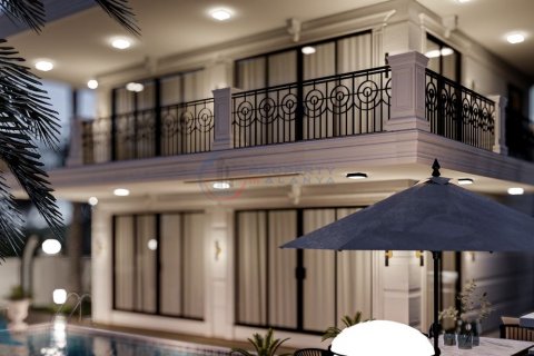 4+1 Lejlighed i Alanya, Antalya, Tyrkiet Nr. 211442 - 5