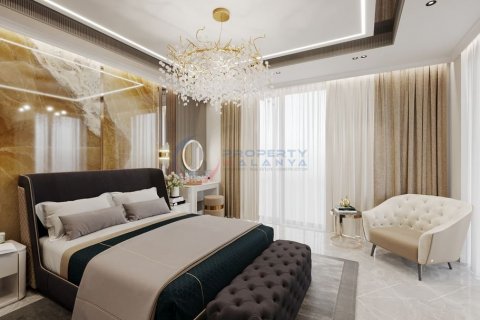 4+1 Lejlighed i Alanya, Antalya, Tyrkiet Nr. 211442 - 19