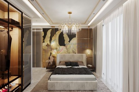 4+1 Lejlighed i Alanya, Antalya, Tyrkiet Nr. 211442 - 24