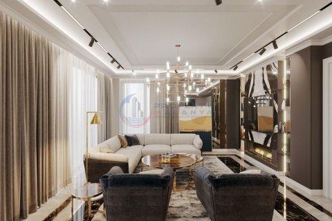 4+1 Lejlighed i Alanya, Antalya, Tyrkiet Nr. 211442 - 12