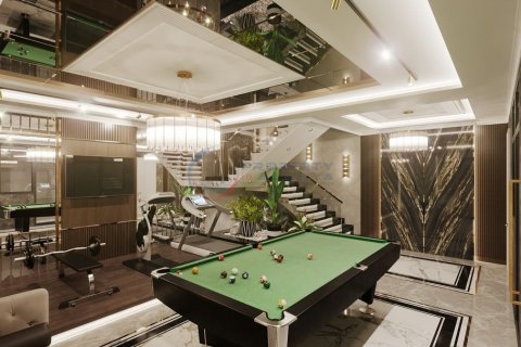 4+1 Lejlighed i Alanya, Antalya, Tyrkiet Nr. 211442 - 30