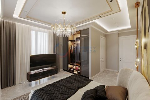 4+1 Lejlighed i Alanya, Antalya, Tyrkiet Nr. 211442 - 27