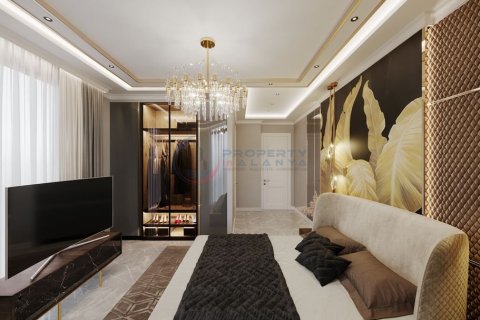 4+1 Lejlighed i Alanya, Antalya, Tyrkiet Nr. 211442 - 28