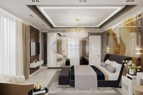 4+1 Lejlighed i Alanya, Antalya, Tyrkiet Nr. 211442 - 22