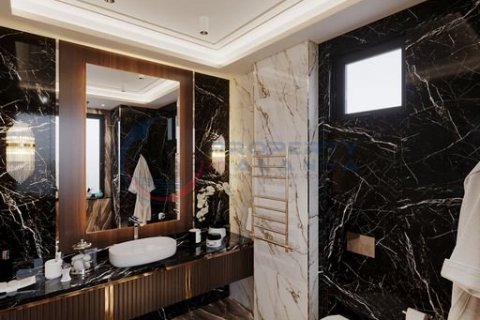 4+1 Lejlighed i Alanya, Antalya, Tyrkiet Nr. 211442 - 17
