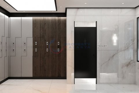 Apartment for sale  in Alanya, Antalya, Turkey, 1 bedroom, 50m2, No. 211443 – photo 27
