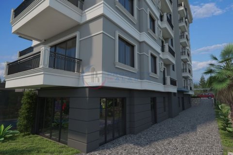 Apartment for sale  in Alanya, Antalya, Turkey, 1 bedroom, 50m2, No. 211443 – photo 8