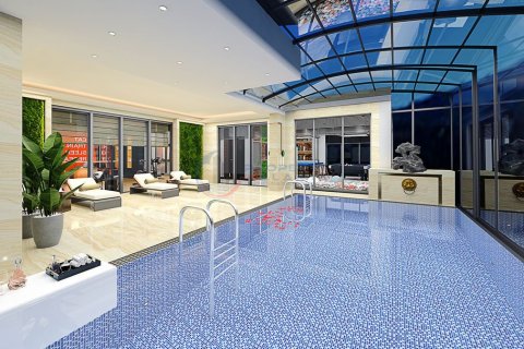 Apartment for sale  in Alanya, Antalya, Turkey, 1 bedroom, 50m2, No. 211443 – photo 30