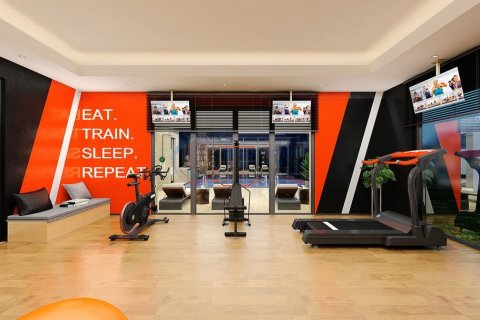 Apartment for sale  in Alanya, Antalya, Turkey, 1 bedroom, 50m2, No. 211443 – photo 20