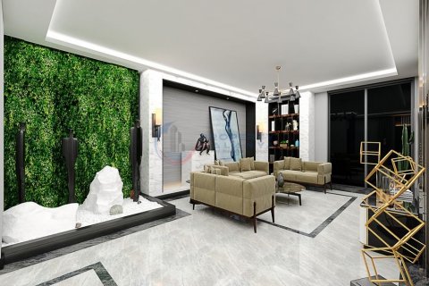 Apartment for sale  in Alanya, Antalya, Turkey, 1 bedroom, 50m2, No. 211443 – photo 17