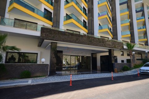 1+1 Leilighet  i Alanya, Antalya, Tyrkia Nr. 211533 - 8
